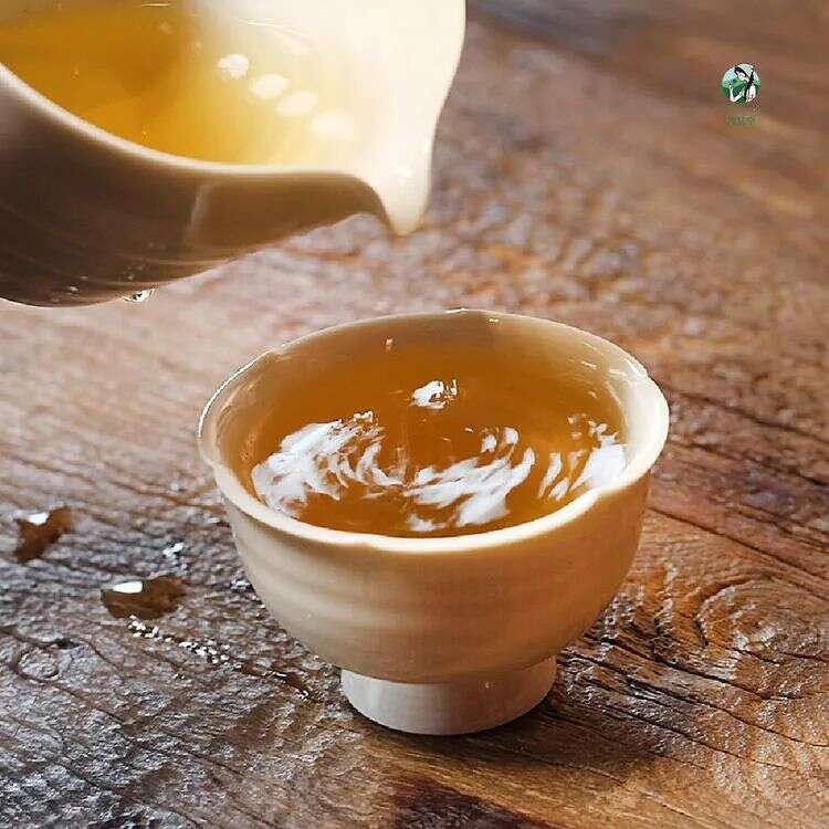 景迈古树白茶 | 用“香甜”俘获你的心，一杯清除里热、通畅身心