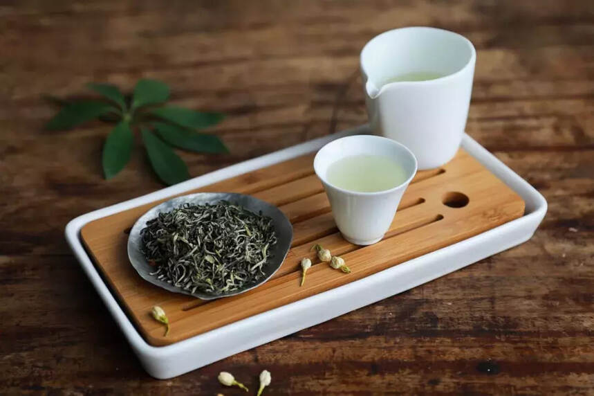 艺福堂茉莉花茶荣获“2019全国茉莉花茶质量推选活动”特别金奖