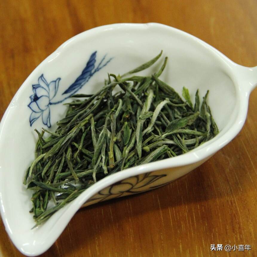 盘点我国的毛峰茶，这些茶你喝过吗？