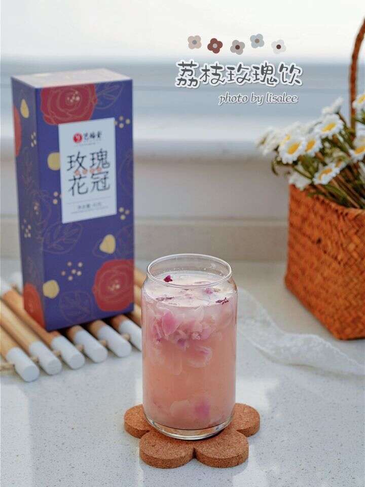 中国玫瑰花的杰出代表——玫瑰花冠