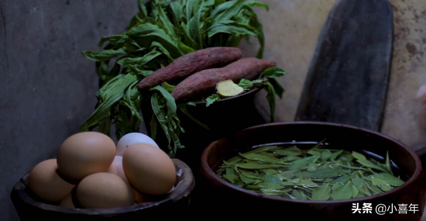 盘点李子柒的那些手作茶食，在家也可自制夏日解暑美食