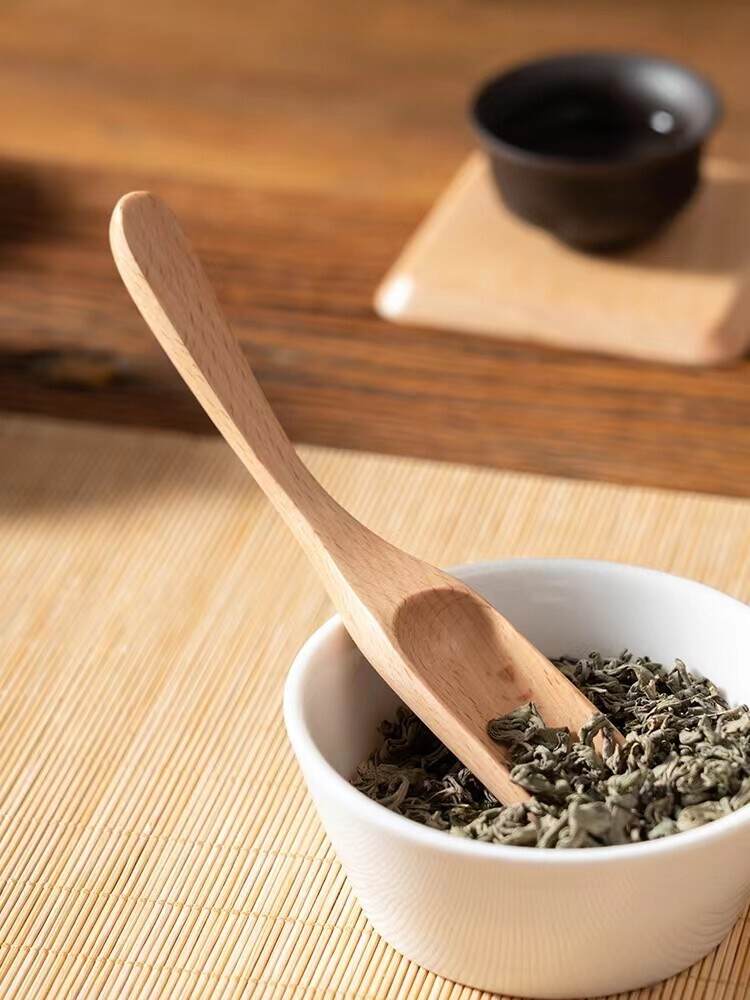 茶与器｜这厢有礼-茶道六君子