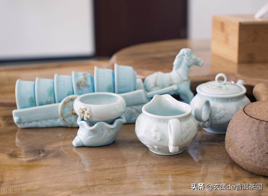 以韵品茶的乐与苦