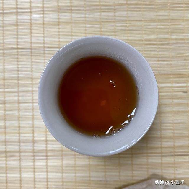 掌柜品茶记｜04年景迈生茶（一芽一叶）