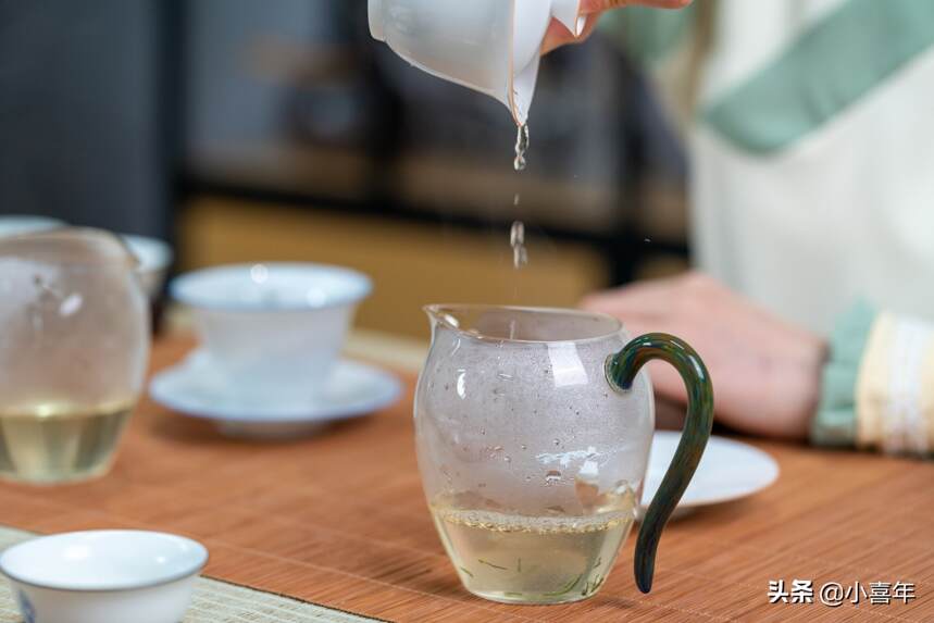 不同绿茶之间的8个不同点，你知道是什么吗？