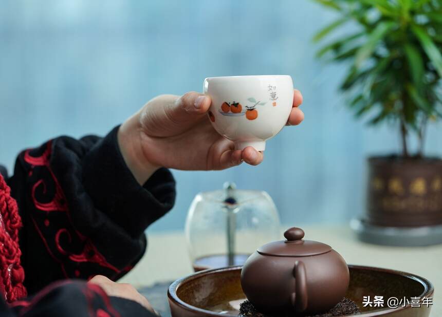 说到普洱茶的“复兴时代”，不得不提的几个人物