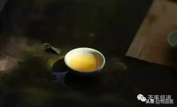 茶出现苦涩就是低等茶？不不不，你还不是真正的懂茶