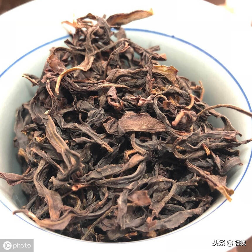 青茶涵盖的种类很多，你知道么？