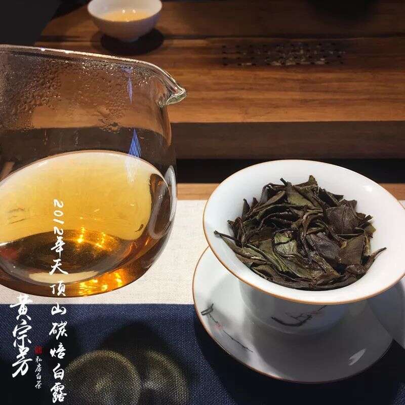 白露白茶跻身高端白茶行列，与春白茶相比，白露茶有哪些优势？