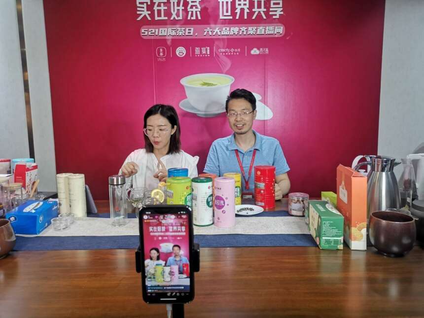 实在好茶，世界共享，艺福堂首届“国际茶日”引领全民饮茶风潮