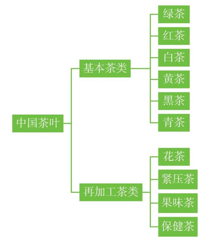 100篇茶叶入门知识普及计划第一篇：全面认识茶