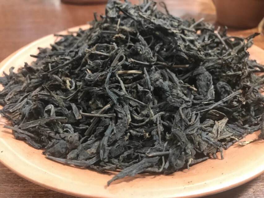 黑茶的十大作用