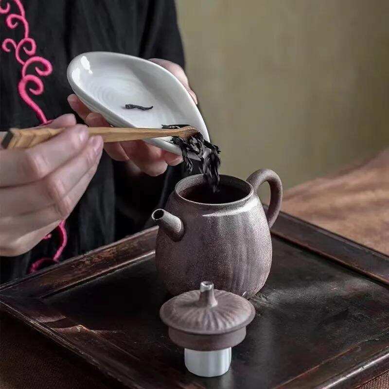 什么是茶则？茶则是做什么用的？