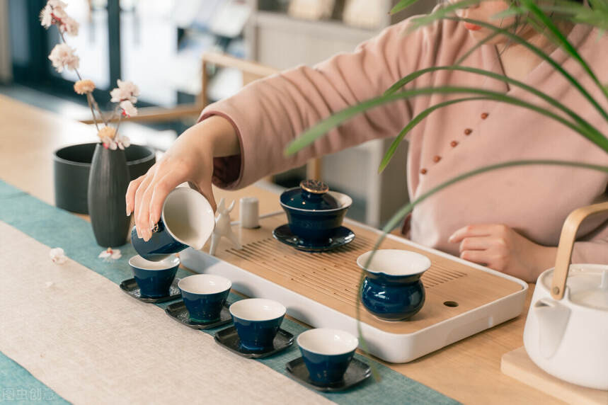 一泡茶，为什么不同的人能泡出不一样的茶味？