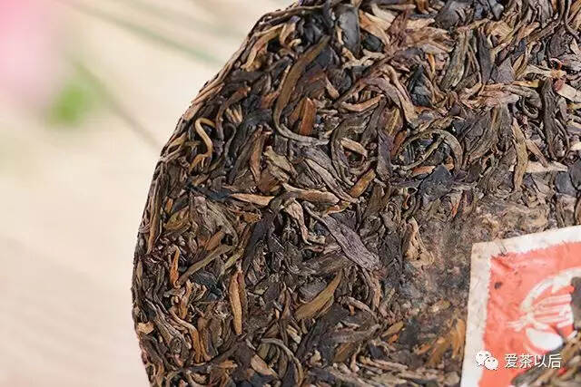 中期普洱茶价值