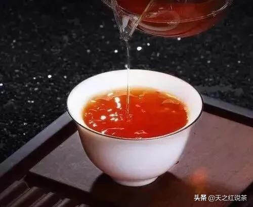 泡红茶，一定要这样做