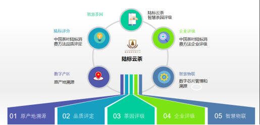 陆羽茶交所优秀征文选登丨聚焦产业数字化，陆羽国际在行动