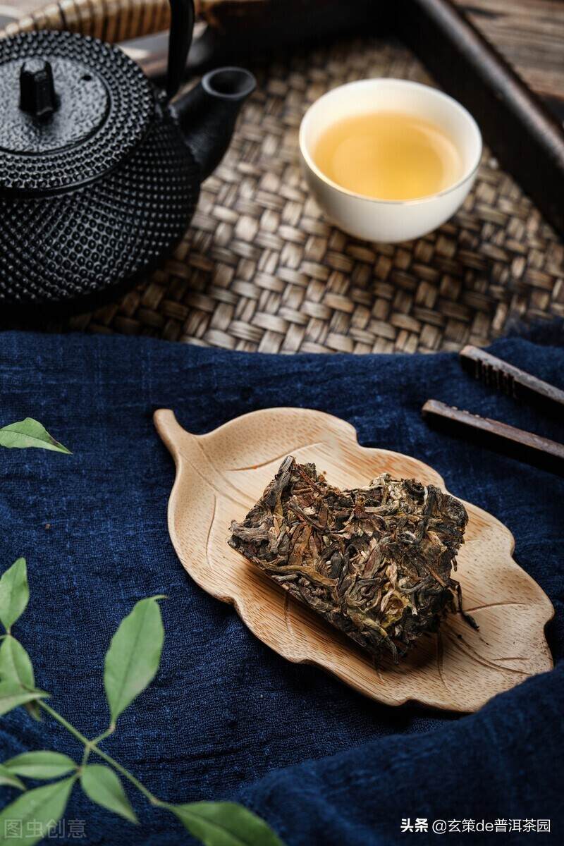 余生，好好喝茶，认真生活