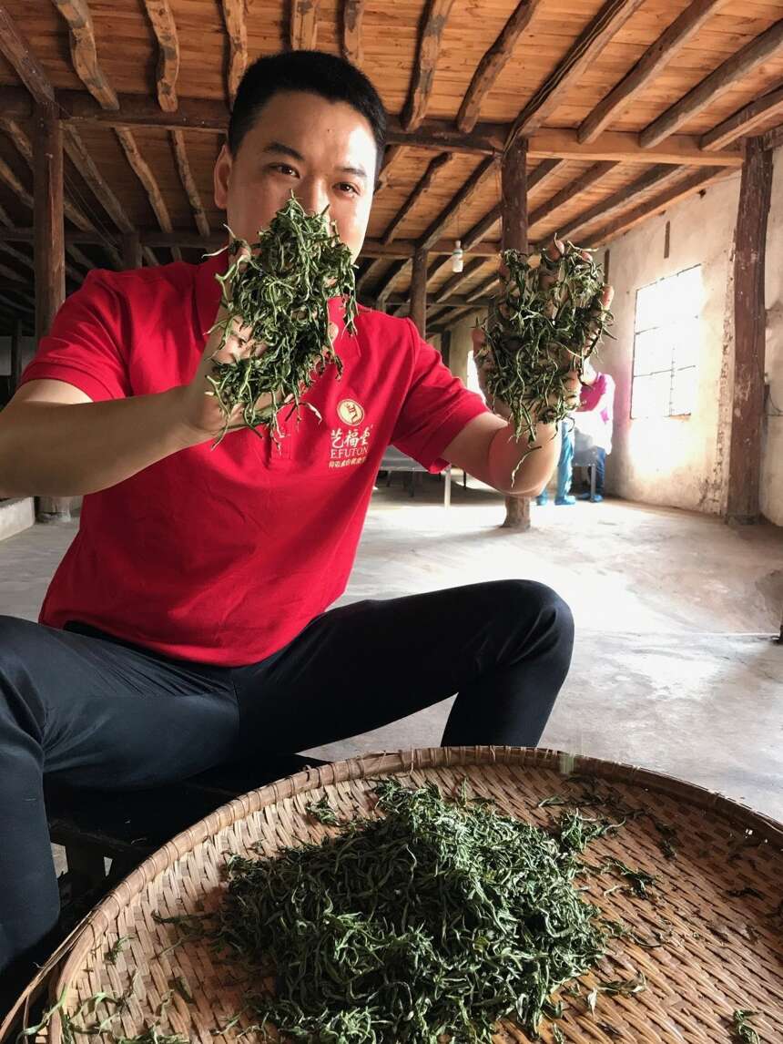 谁家普洱这么有腔调？当然艺福堂！