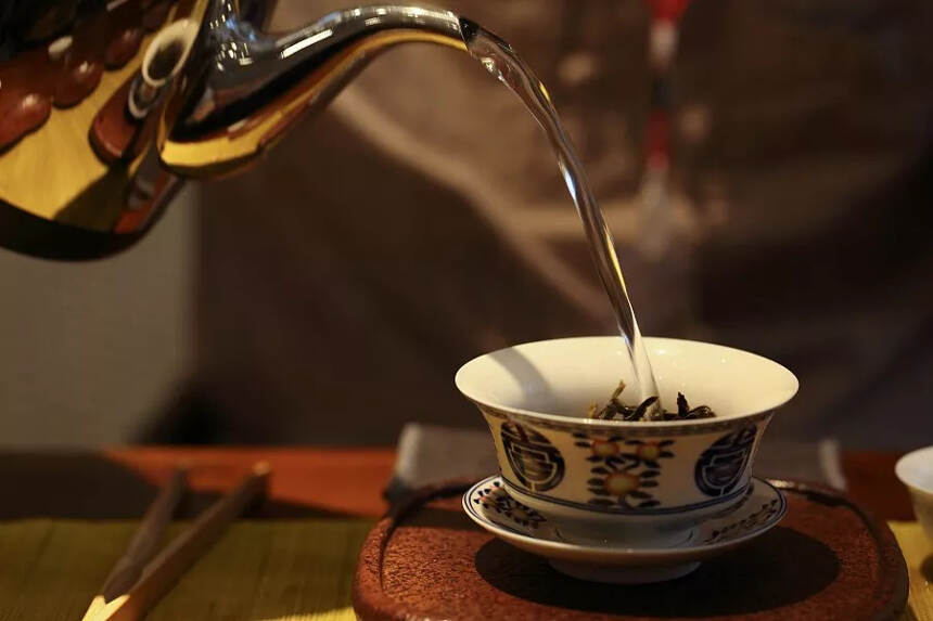 茶礼、茶金、受茶、吃茶、定茶...都是什么意思？