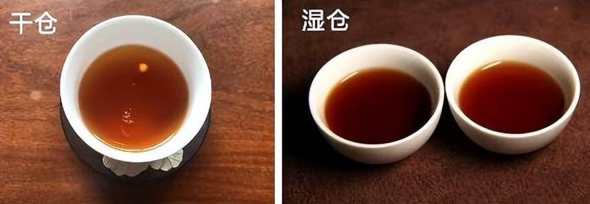 不懂湿仓茶就敢买普洱茶？你胆子可真大！（全是干货）