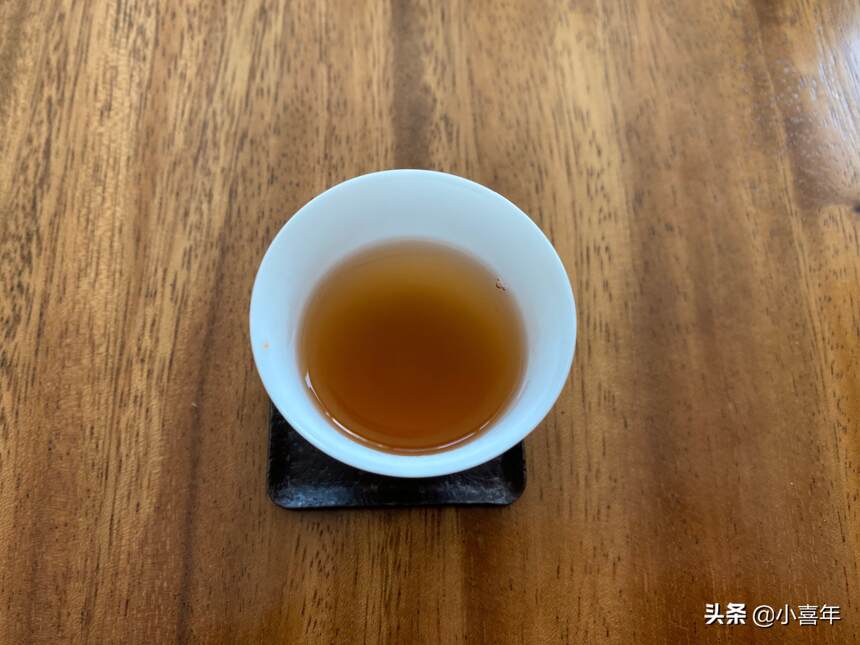 掌柜品茶记 | 05年易武春尖顺时兴和08年定制顺时兴