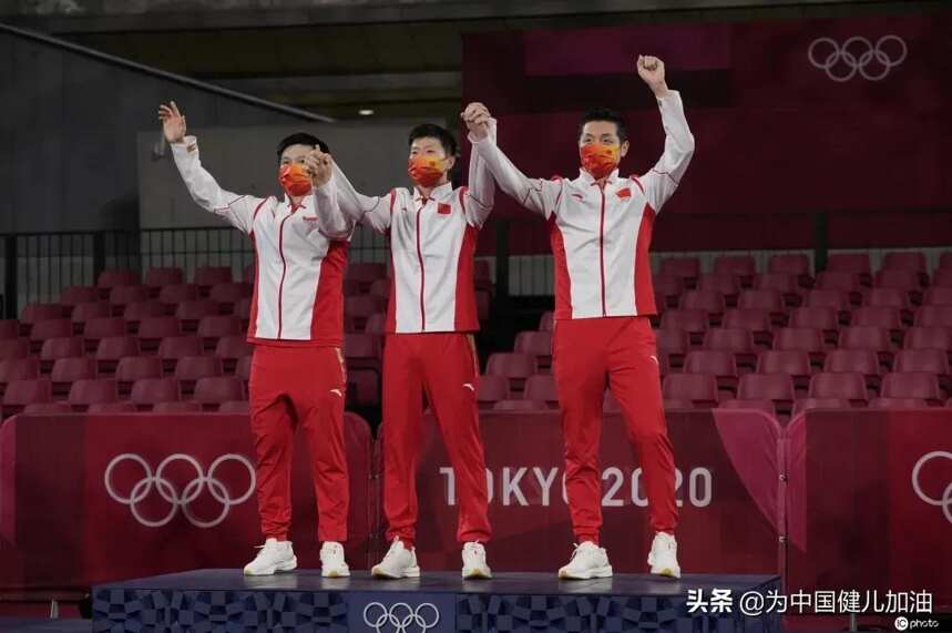 震撼！2021年国乒五大瞬间：龙队铸就新传奇，海产姐妹花统治赛场