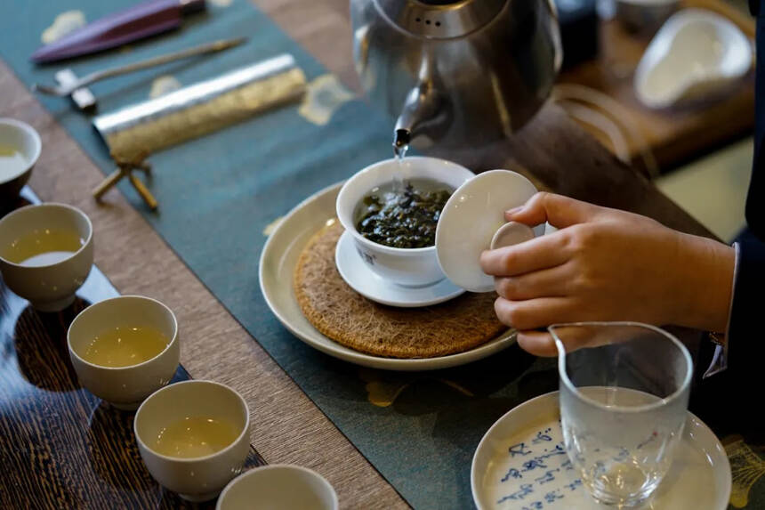 要想泡好一壶普洱茶，这些细节很关键