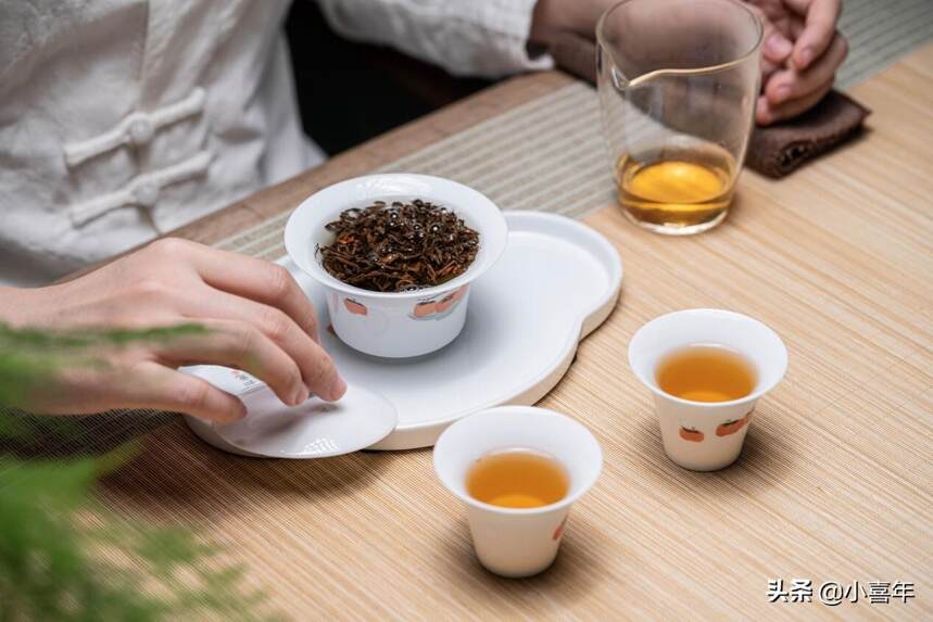 盘点适合上班族喝的茶，这些茶你安排上了吗？