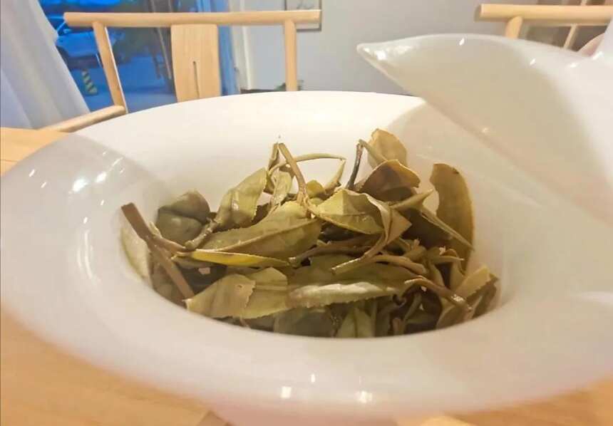 揭秘老白茶的3种醒茶方式