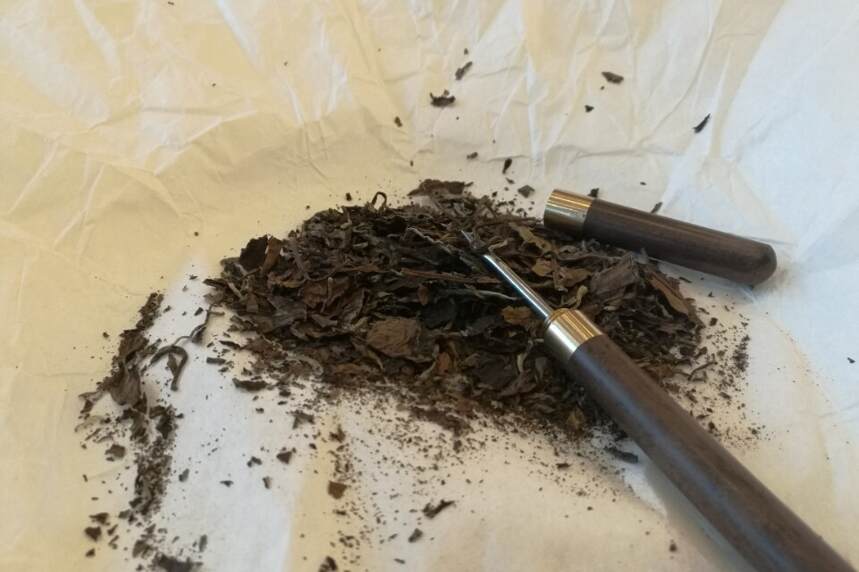 买的茶有时候很脏，怎么处理一下能够让人觉得茶叶品质还好