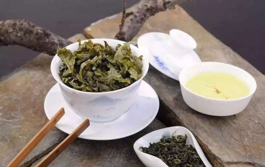 茶也有性格，看看什么茶的性格与你最相符？