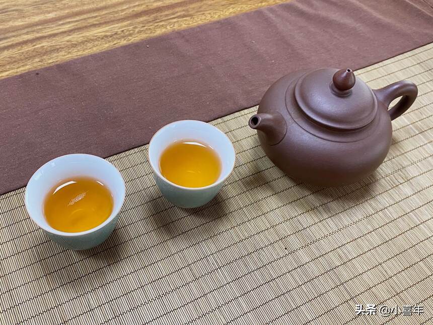 普洱茶话 | 深入易武，哪个茶区的口感是你的心头好？