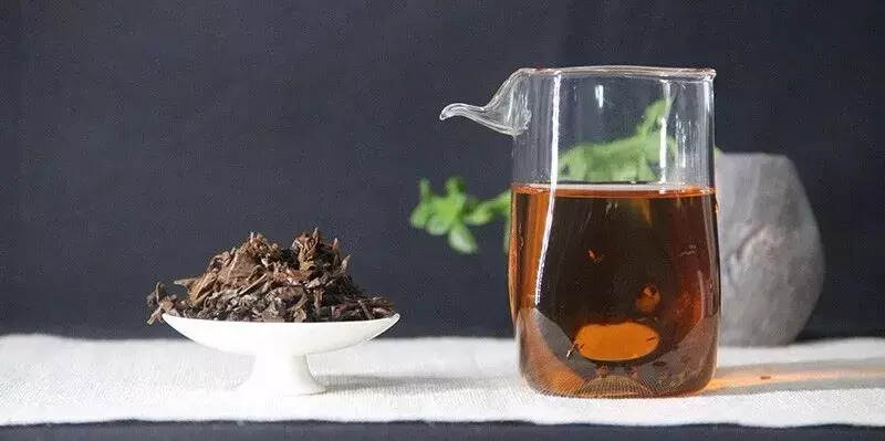 聊聊中期茶