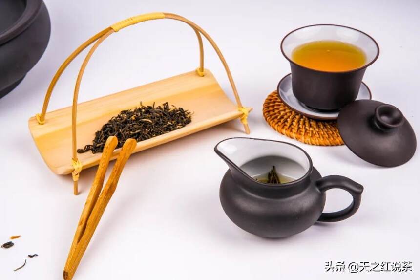 一杯茶，敬自己