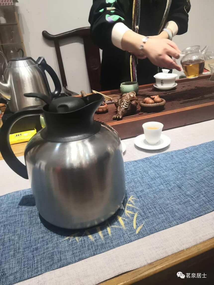 家庭存茶方法