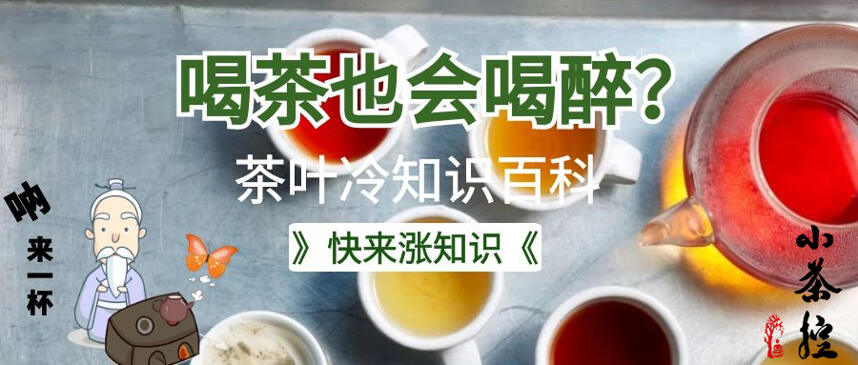 你不了解的茶叶冷知识全搜罗 有趣涨知识且意想不到哦