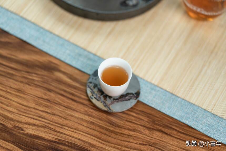 原来这就是20年陈的“景迈味”，你喝过这样的普洱茶吗？