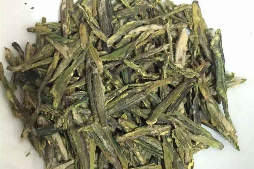 顶谷大方：扁形茶的鼻祖，龙井茶的前辈