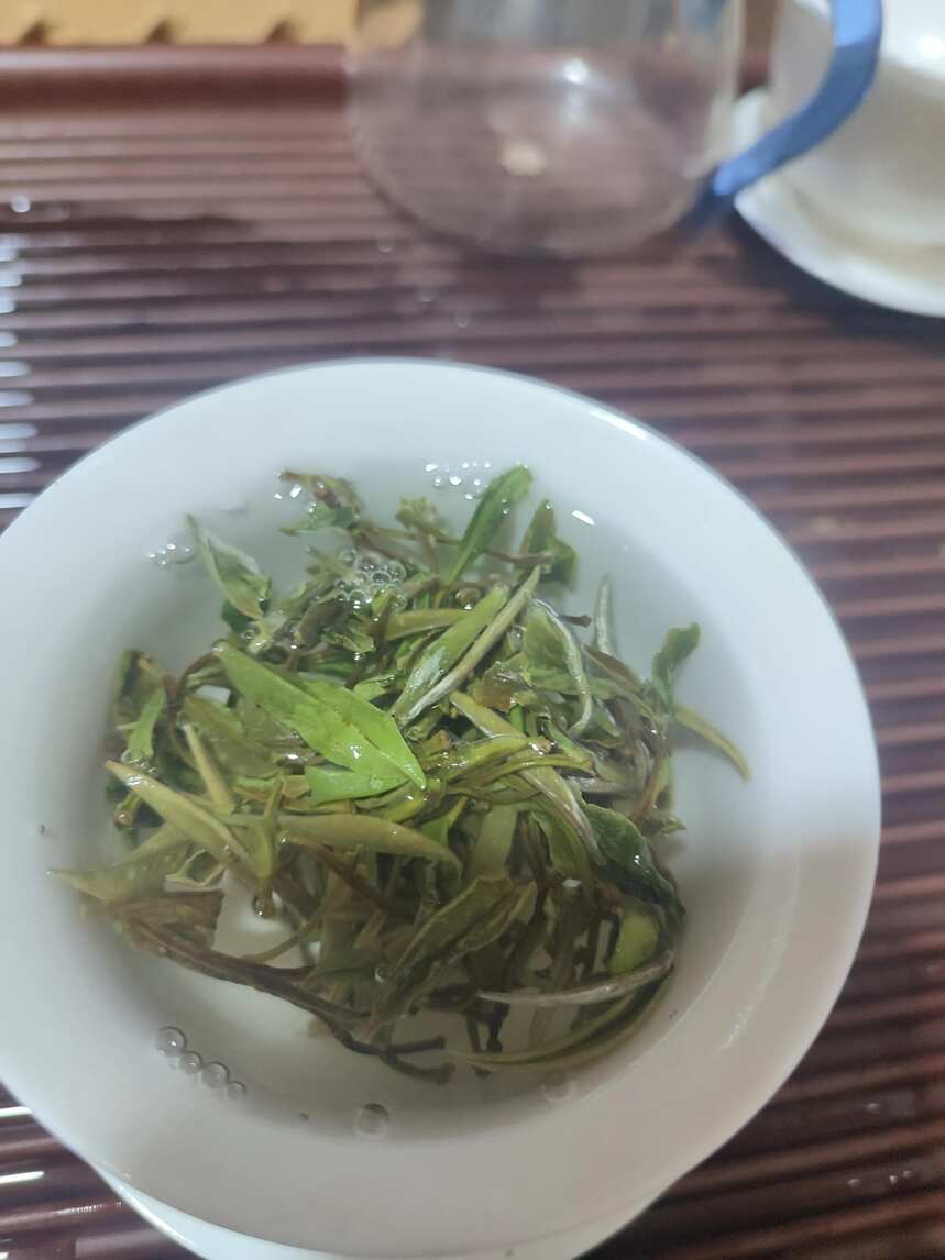 什么是福鼎白茶中的荒野茶，抛荒茶