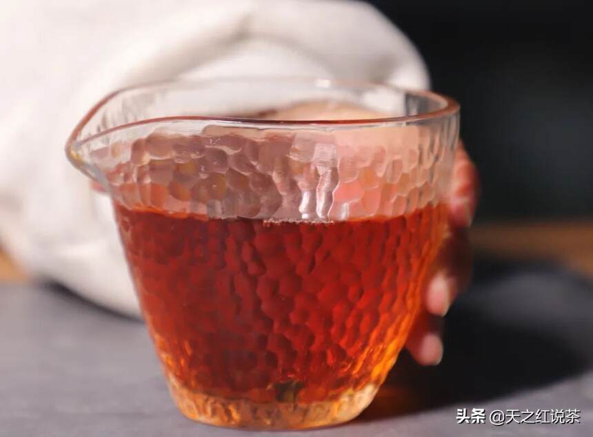 一杯茶，敬自己