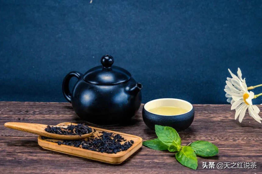 你是谁的茶？谁是你的水？