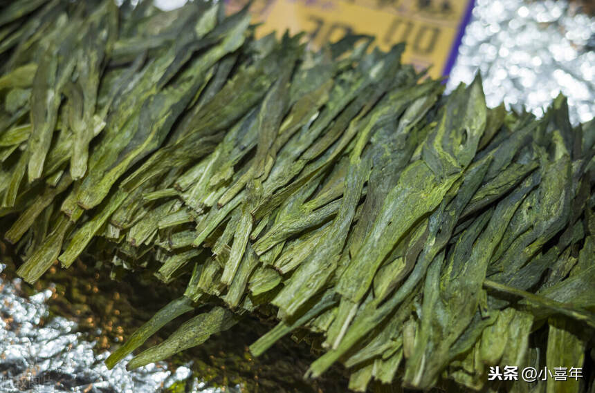 茶科普 |「雄伟」的茶叶——“太平猴魁”