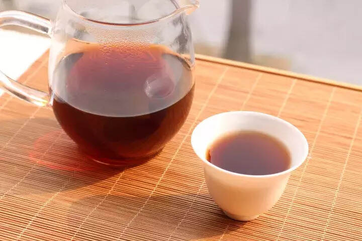 兴海精品茶，302景迈