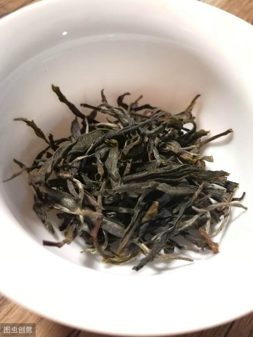 茶山介绍：普洱茶佛茶圣地白莺山