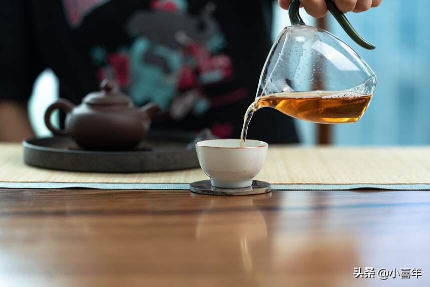 喝个茶还要被瞧不起？你遇到过茶圈的“鄙视链”吗？