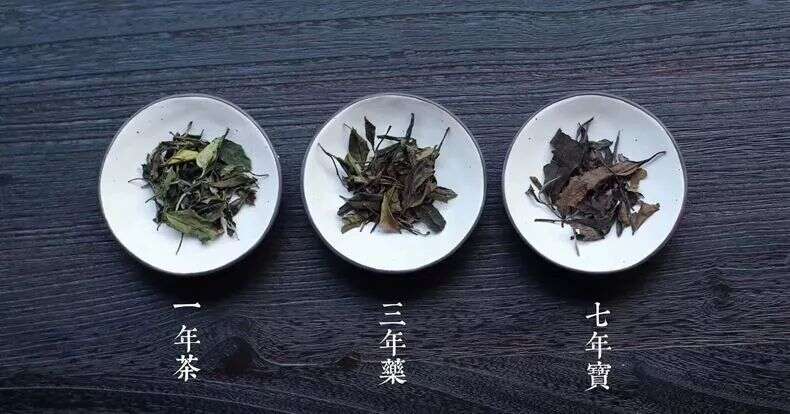 是时候正视老白茶的保健功效了