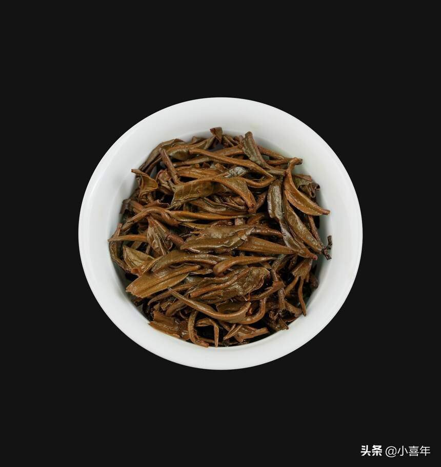 茶叶评测 | 2004年景迈纯料古树生茶，浓郁饱满的蜜兰香