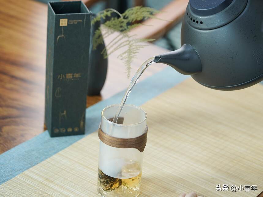 茶桌上没这几样茶具也叫“会喝茶”？