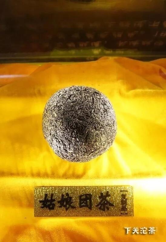 沱茶是马帮文化的产物